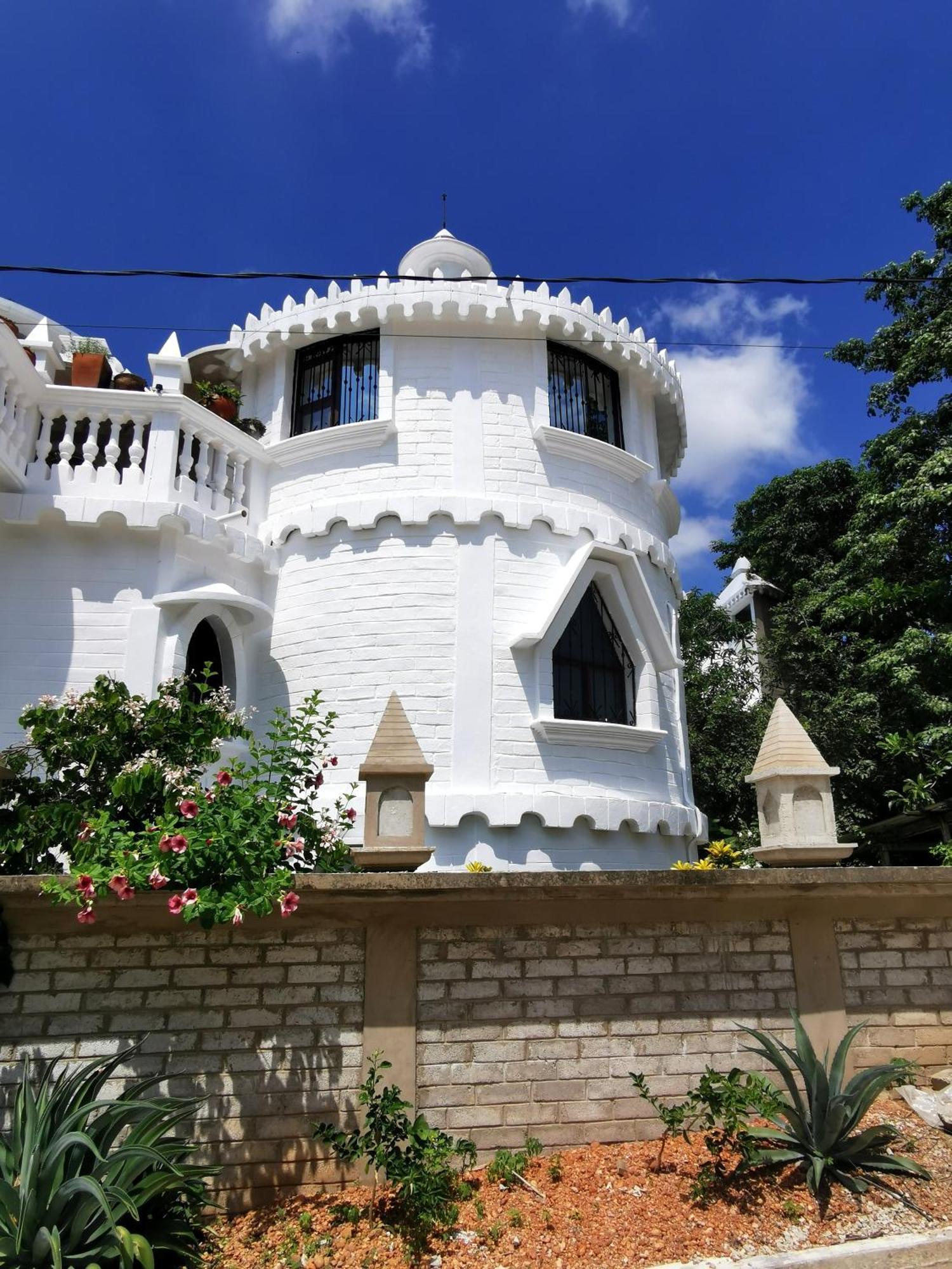 Mitico El Castillo Паленке Экстерьер фото